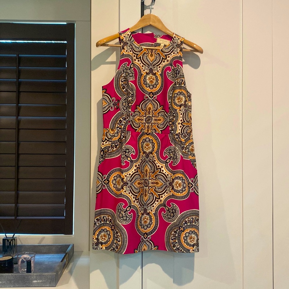 Anthropologie Moulinette Soeurs summer dress